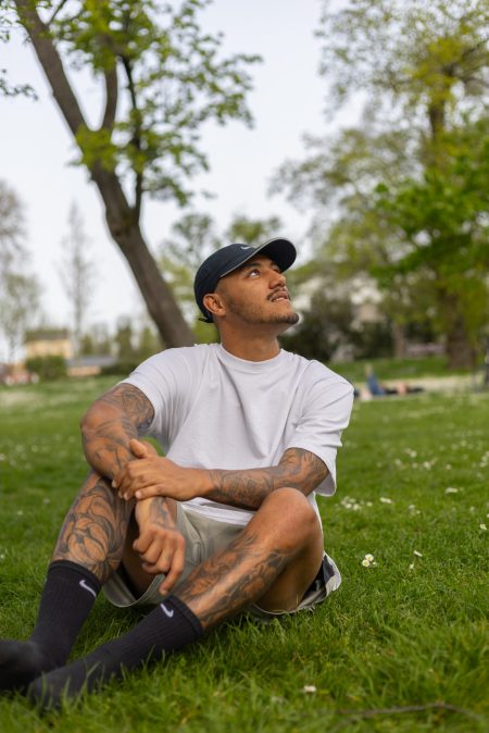 Der Herrngarten in voller Pracht