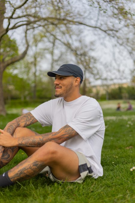 Der Herrngarten in voller Pracht